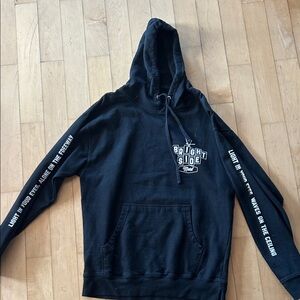 The Lumineers Bright Side tour hoodie